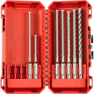 Wiertło Milwaukee MILWAUKEE SDS PLUS MX4 DRILL SET. 7 pcs