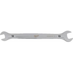 Milwaukee MILWAUKEE MILWAUKEE KLUCZ DWUSTRONNIE PŁASKI - 10x13mm