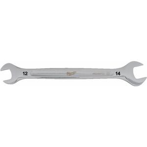 Milwaukee MILWAUKEE MILWAUKEE KLUCZ DWUSTRONNIE PŁASKI - 12x14mm