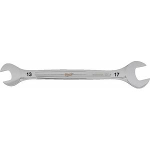 Milwaukee MILWAUKEE MILWAUKEE KLUCZ DWUSTRONNIE PŁASKI - 13x17mm