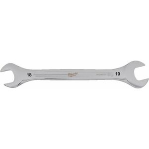 Milwaukee MILWAUKEE MILWAUKEE KLUCZ DWUSTRONNIE PŁASKI - 18x19mm
