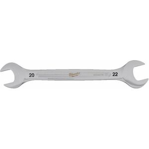Milwaukee MILWAUKEE MILWAUKEE KLUCZ DWUSTRONNIE PŁASKI - 20x22mm