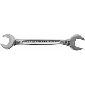 Milwaukee MILWAUKEE KLUCZ DWUSTRONNIE PŁASKI - 21x23mm
