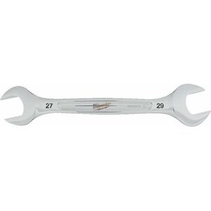Milwaukee MILWAUKEE KLUCZ DWUSTRONNIE PŁASKI - 27x29mm