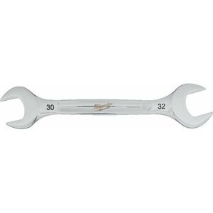Milwaukee MILWAUKEE KLUCZ DWUSTRONNIE PŁASKI - 30x32mm