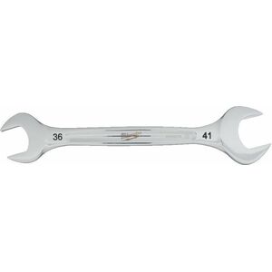 Milwaukee MILWAUKEE KLUCZ DWUSTRONNIE PŁASKI - 36x41mm