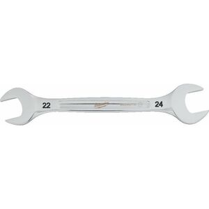 Milwaukee MILWAUKEE KLUCZ DWUSTRONNIE PŁASKI - 22x24mm