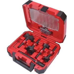 Wiertło Milwaukee MILWAUKEE KNOT TREE SET 4 pcs. 35,38,54,65