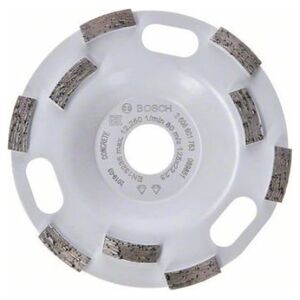 Bosch GÅOWICA SZLIFUJÄCA 125*5MM EFC HIGH SPEED