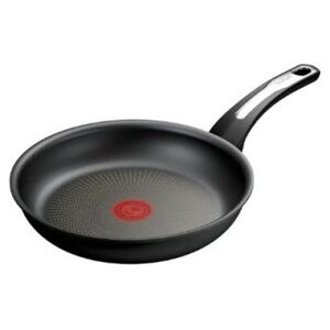 Patelnia Tefal TEFAL | Frypan Expertise | 2100131673 | Frying | Diameter 24 cm | Not suitable for induction hob | Fixed handle | Black