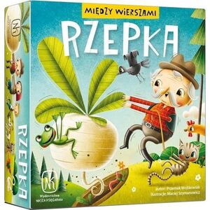 Nasza Księgarnia GRA RZEPKA - NASZA KSIĘGARNIA