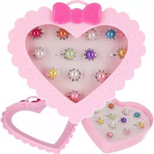 Mega Creative RING 12PCS 13X12 PERLA MIX2 MC 12/108/216 14157354 5905523645446