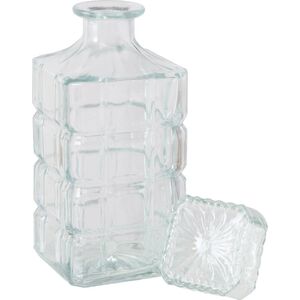 Boltze Διακοσμητική καράφα με φελλό WHISKEY, 900 ml 14165428 4066076442911