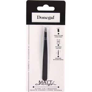 Donegal Skośna pęseta do brwi