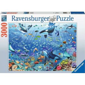 Ravensburger Ravensburger Puzzle Colorful Underwater Fun (3000 pieces)