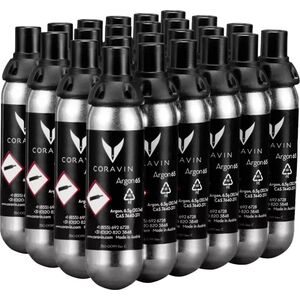 Coravin Coravin Pure Capsules 24pk (brown box)