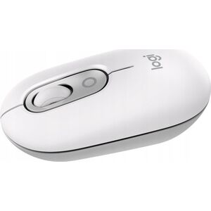 Mysz Logitech POP MOUSE WITH EMOJI/OFF-WHITE - EMEA28I-935