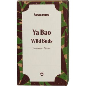 Teasome Teasome - Ya Bao Wild Buds - Loose tea 50γρ 14233501 5905390000000