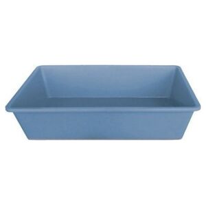 Zolux ZOLUX Litter box 1 για γάτα, 40x30x10, μπλε 14267068 8003510000000