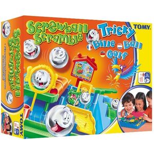 Tomy Tor preszkód gra - T7070