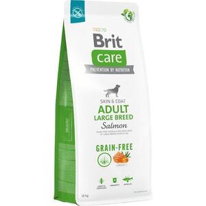 Brit BRIT CARE Dog Grain-free Adult Large Breed Salmon 12kg