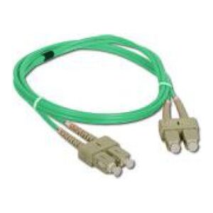 Alantec Alantec FO Patch cord MM OM3 SC-SC duplex 50/125 3.0m (FOC-SCSC-5MMD-3-3)