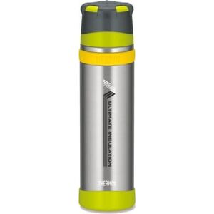 Thermos Termos turystyczny Mountain FFX TH-150062 0.9 l Srebrno-żółty