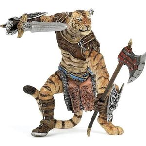 Figurka Papo Tiger mutant