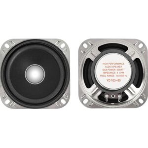 Głośnik samochodowy Dibeisi 20W-4 -YD