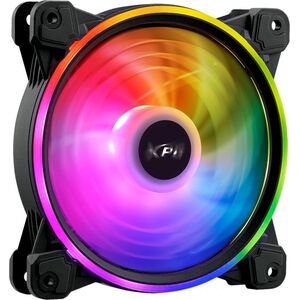 Wentylator ADATA Hurricane 120 ARGB PWM (HURRICANE120ARGBPWM-BKCWW)