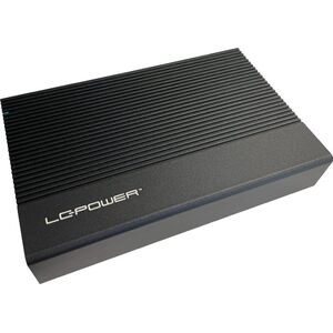 Dysk zewnętrzny HDD LC-Power HDD ACC LC-Power LC-35U3-C 3,5 to USB-C 3.2