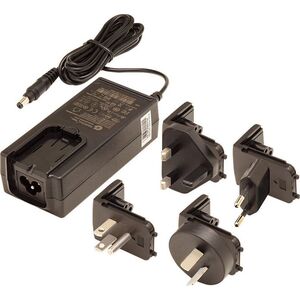 Zasilacz do laptopa Triton Digi 76000965 adapter zasilający/ inwentor Wewnętrzna 30 W Czarny