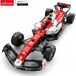 Rastar 1:8 Alfa Romeo F1 C42 Klocki 2261el. R/C RASTAR