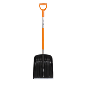 Fiskars Łopata do śniegu i ziarna SnowXpert (1003468)