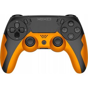 Pad Yaxo Pad bezprzewodowy do SONY PS4 PS3 PC ANDROID YAXO Hornet Fury pomarańczowy one size