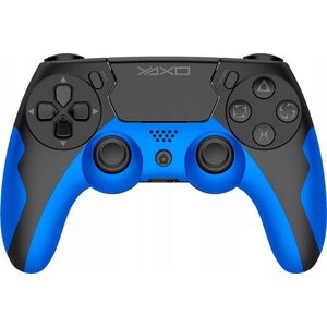 Pad Yaxo Pad YAXO Hornet Fury bezprzewodowy do SONY, PS4, PS3, PC, ANDROID niebieski one size
