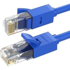 Ugreen Kabel sieciowy UGREEN Ethernet RJ45, Cat.6, UTP, 3m (niebieski)