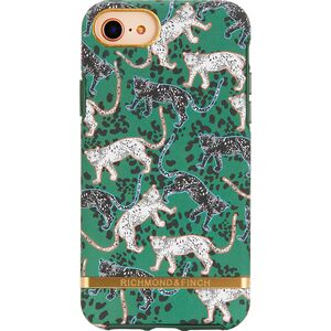 Richmond & Finch Richmond & Finch Green Leopard - Gold details