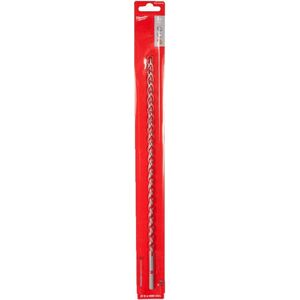 Wiertło Milwaukee MILWAUKEE WIERTŁO DO BETONU TCT  8 x400mm PREMIUM