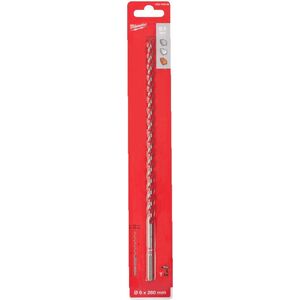 Wiertło Milwaukee MILWAUKEE WIERTŁO DO BETONU TCT 6 x250mm PREMIUM
