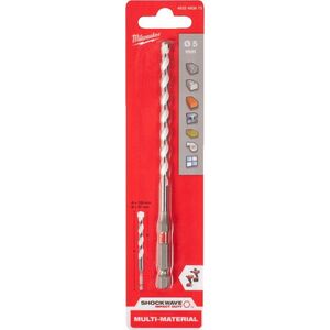 Wiertło Milwaukee MILWAUKEE WIERTŁO UNIWERSALNE  5 x150mm