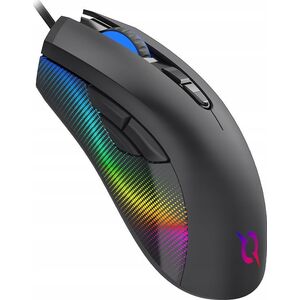 Mysz AQIRYS AQIRYS Myszka przewodowa PHOENIX black