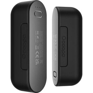 Powerbank Ocoopa Ogrzewacz dłoni rąk Ocoopa UT2s, 2*8 h, 2*5000 mAh, powerbank, czarny
