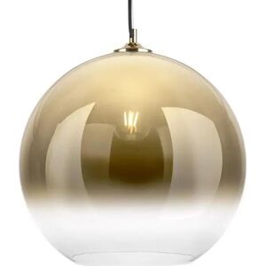 Szklana lampa, BUBBLE, 150 cm