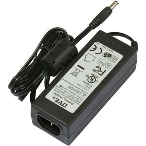 MikroTik Zasilacz impulsowy 24V 1.6A dla płyt RouterBoard (24HPOW)