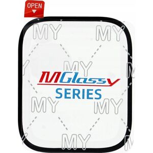 Samsung MUTTBY Glass + OCA για APPLE Watch Series 7/8-45MM 13989963 5903396319518