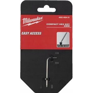 Milwaukee MILWAUKEE KLUCZ IMBUS  2mm