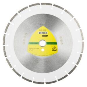Klingspor Tarcza diamentowa DT300U 350x25,4