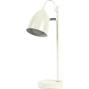 Lampka biurkowa Platinet biała  (PTL2537W)
