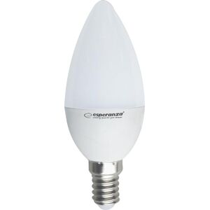 Esperanza LED E14, 4W, 320lm (ELL144)